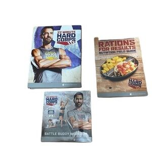Beachbody 22 Minute Hard Corps DVD Set Workout Video